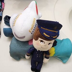 Emirate's Kids Blanket Set